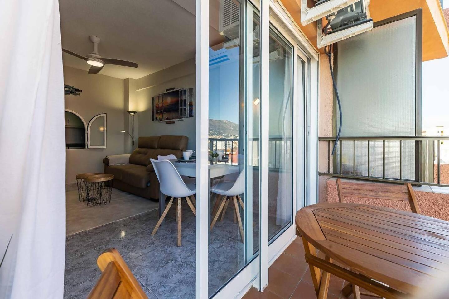 Cyv 1 Bed 1 Bath Beach View Fuengirola Extérieur photo