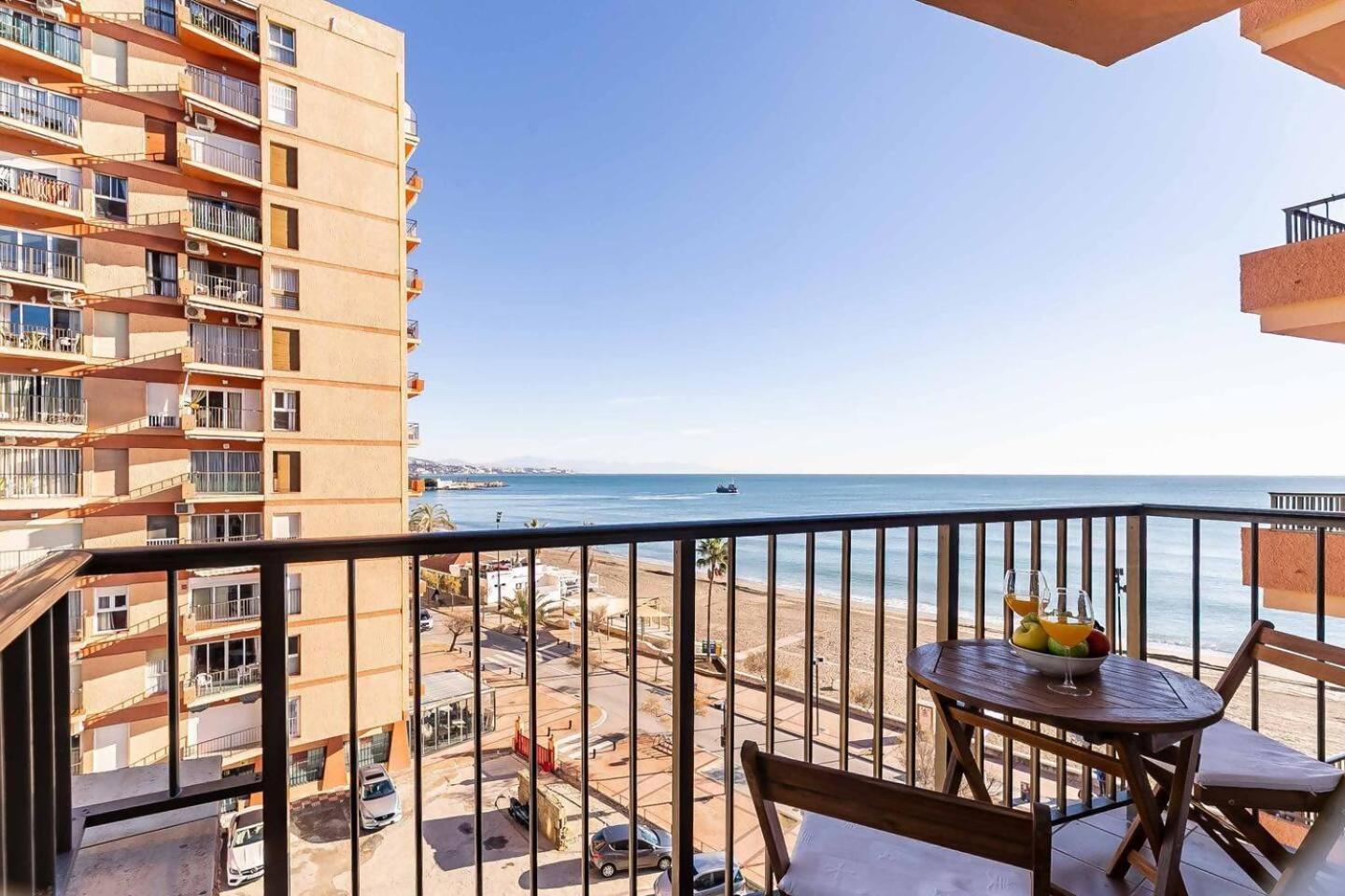 Cyv 1 Bed 1 Bath Beach View Fuengirola Extérieur photo
