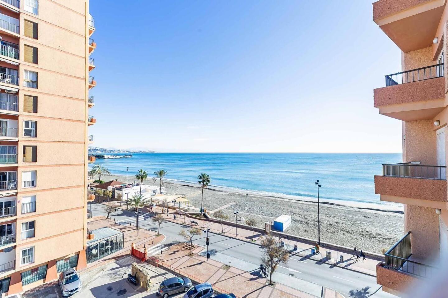 Cyv 1 Bed 1 Bath Beach View Fuengirola Extérieur photo