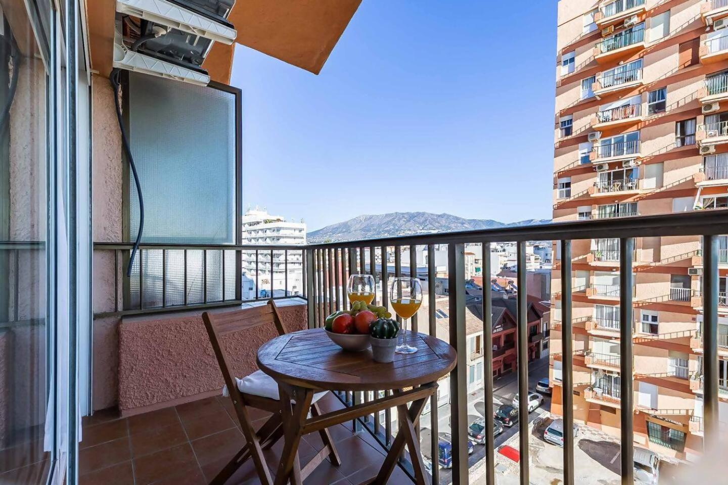 Cyv 1 Bed 1 Bath Beach View Fuengirola Extérieur photo