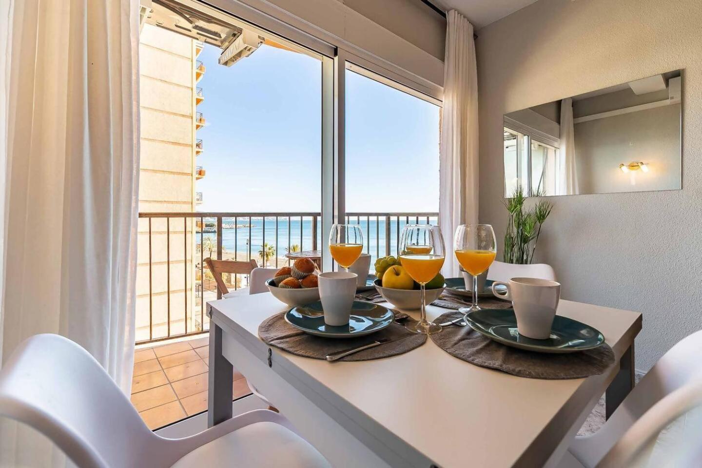 Cyv 1 Bed 1 Bath Beach View Fuengirola Extérieur photo