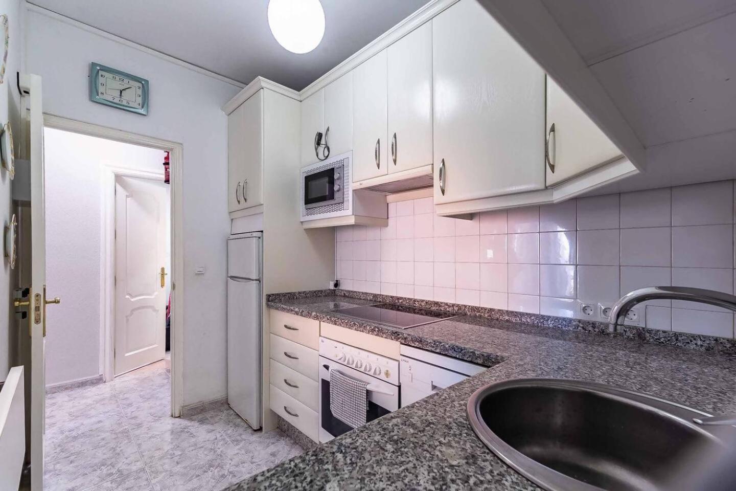 Cyv 1 Bed 1 Bath Beach View Fuengirola Extérieur photo