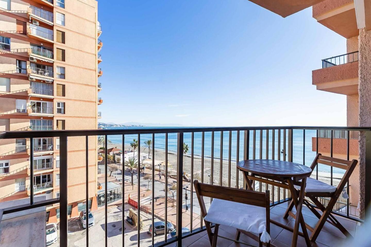 Cyv 1 Bed 1 Bath Beach View Fuengirola Extérieur photo